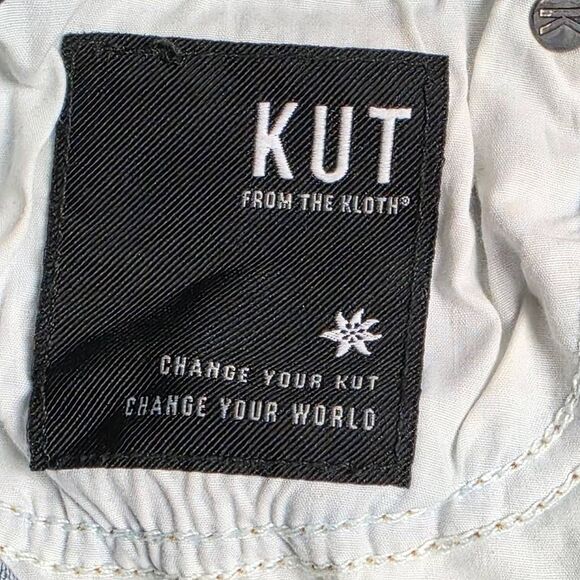 KUT from the Kloth Donna High Rise Ankle Skinny 2 - Picture 9 of 14